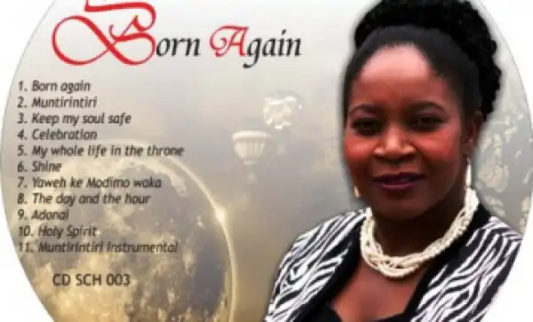 Prof Scholastica - Born Again